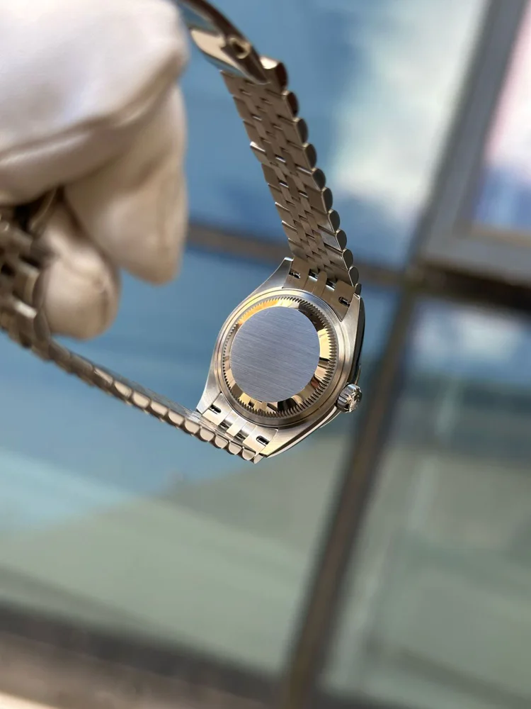 Rolex Lady-Datejust MOP Diamonds Full Set